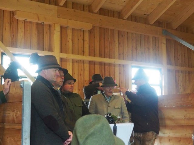 201907 - Abwurfstangenschau Rauschalm